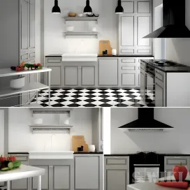 Ikea kitchen